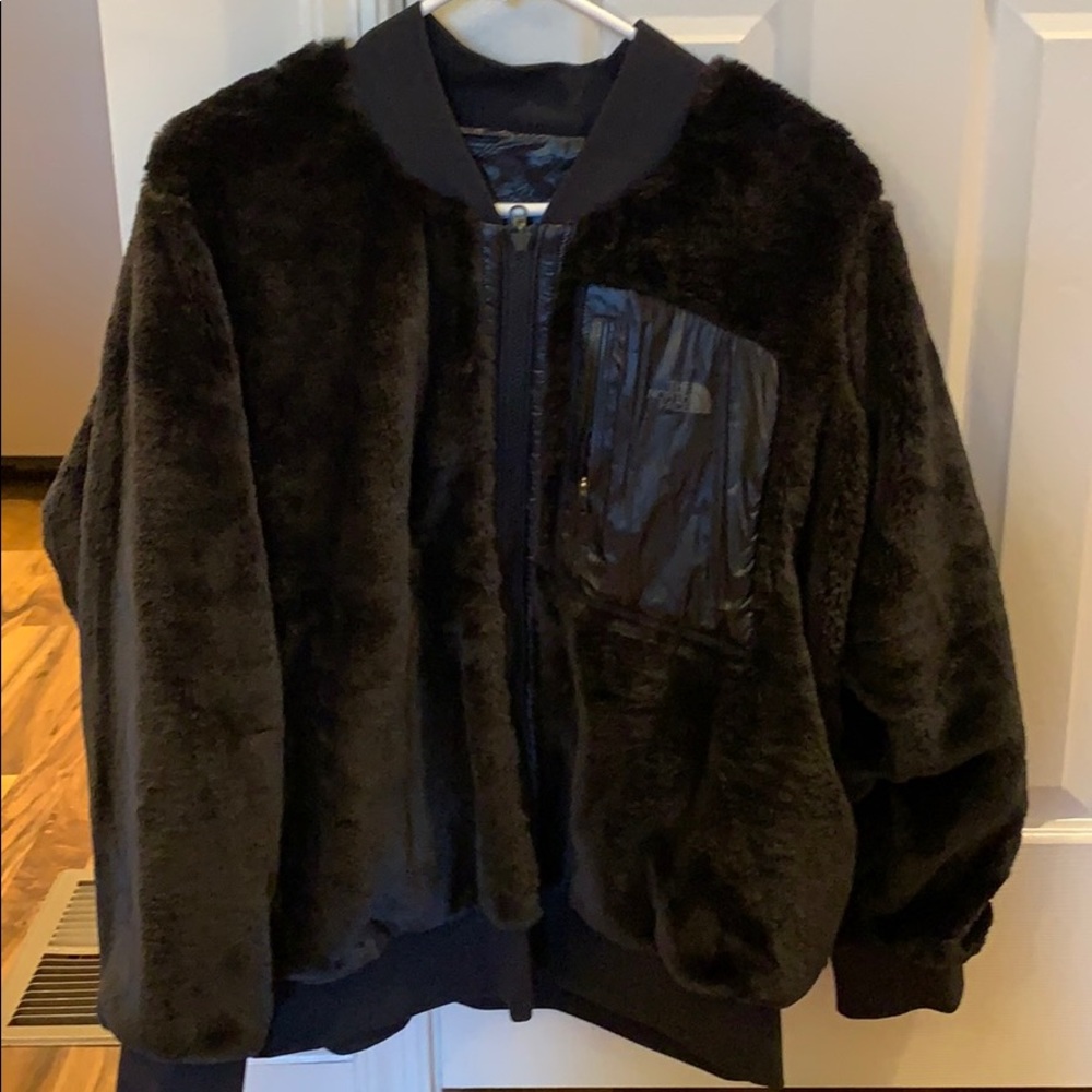 The North Face jacket